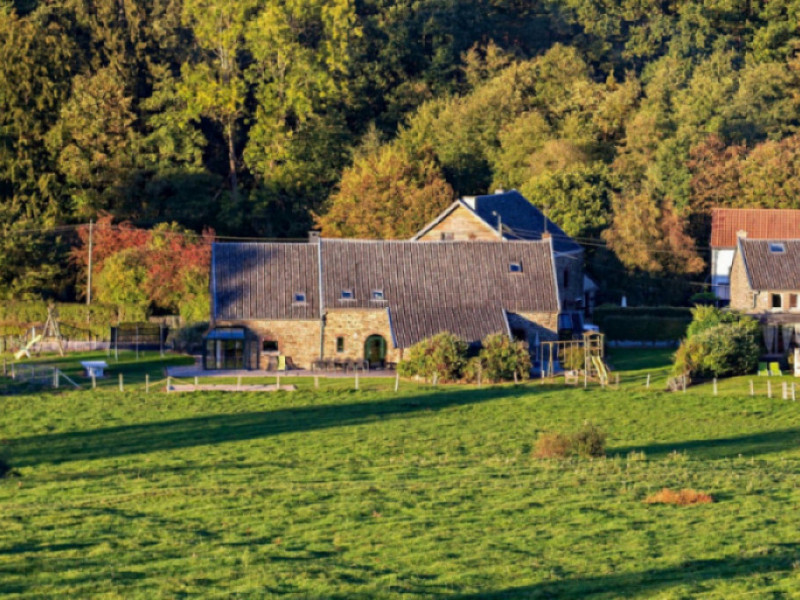 Les gîtes de la Ferme Catherine à Jalhay - Ferienhäuser - Landhaus | Boncado - photo 2