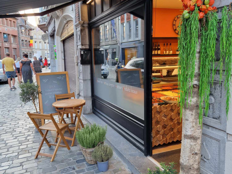 Le comptoir traiteur by Romain à Tournai - Traiteur - Épicerie fine | Boncado - photo 2