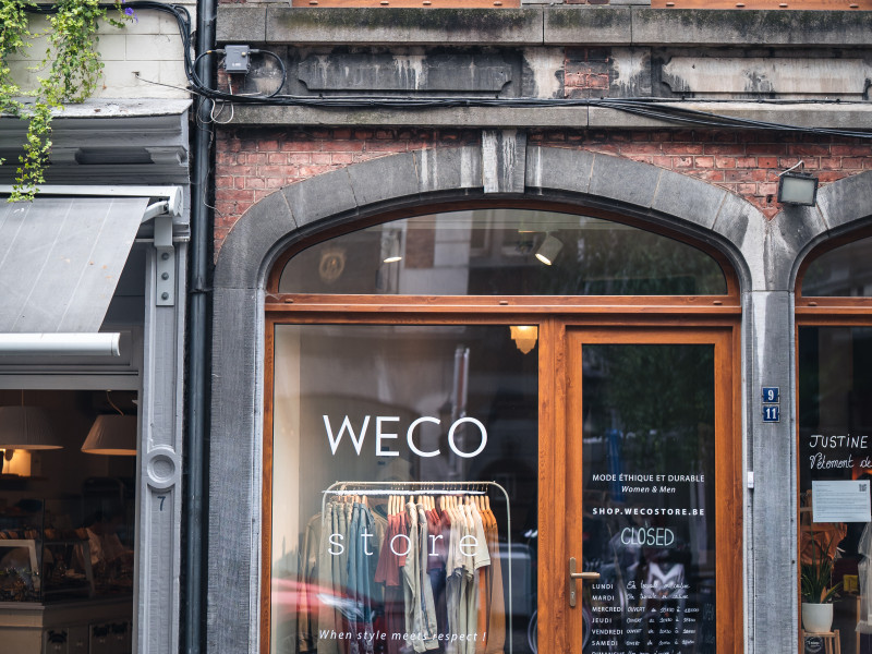 WeCo Store à Liège - Magasin de vêtements - Boutique | Boncado - photo 3