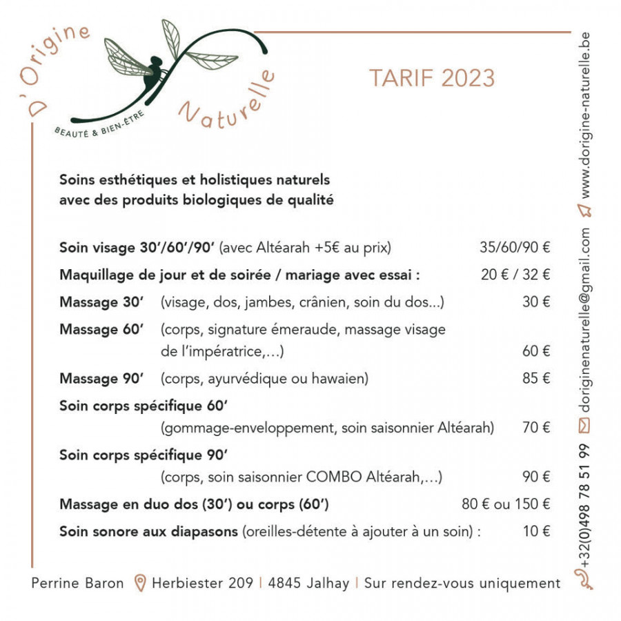 Idée cadeau - tarif 2023 suite - Boncado - photo 6