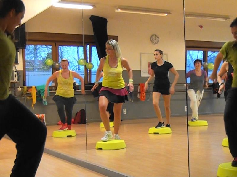 ZUMBA À LIÈGE à Liège - Sport, cultuur en vrije tijd - Schoonheid en welzijn | Boncado - photo 4