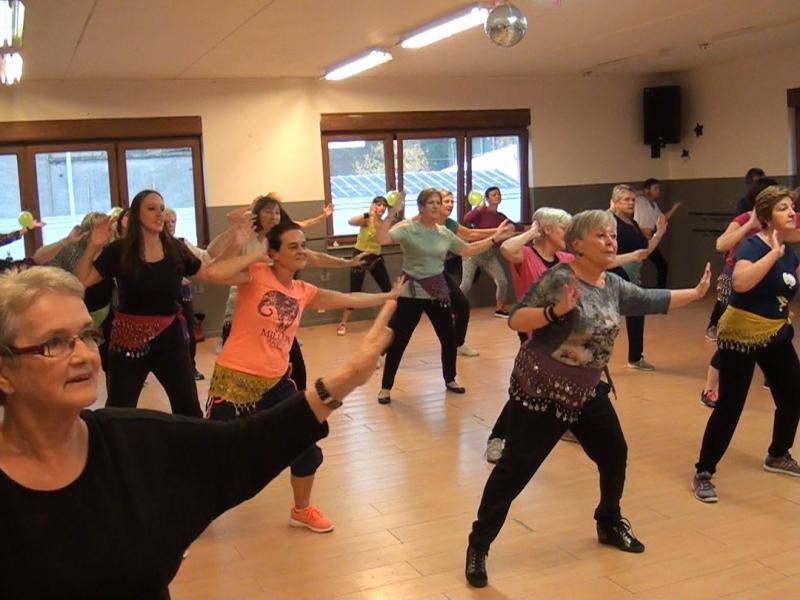 ZUMBA À LIÈGE à Liège - Sport, cultuur en vrije tijd - Schoonheid en welzijn | Boncado - photo 5