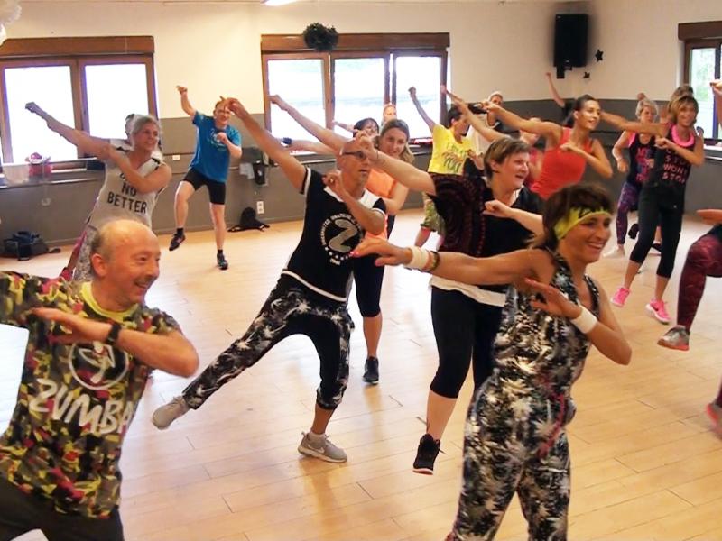 ZUMBA À LIÈGE à Liège - Sport, cultuur en vrije tijd - Schoonheid en welzijn | Boncado - photo 2