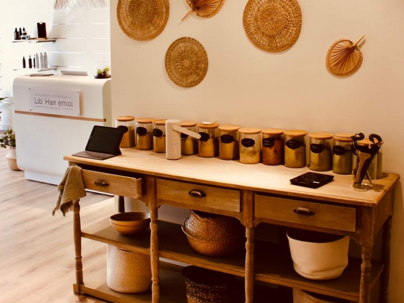 LIb'hair'émoi à marloie - Salon de coiffure - Massage & soins du corps | Boncado - photo 4