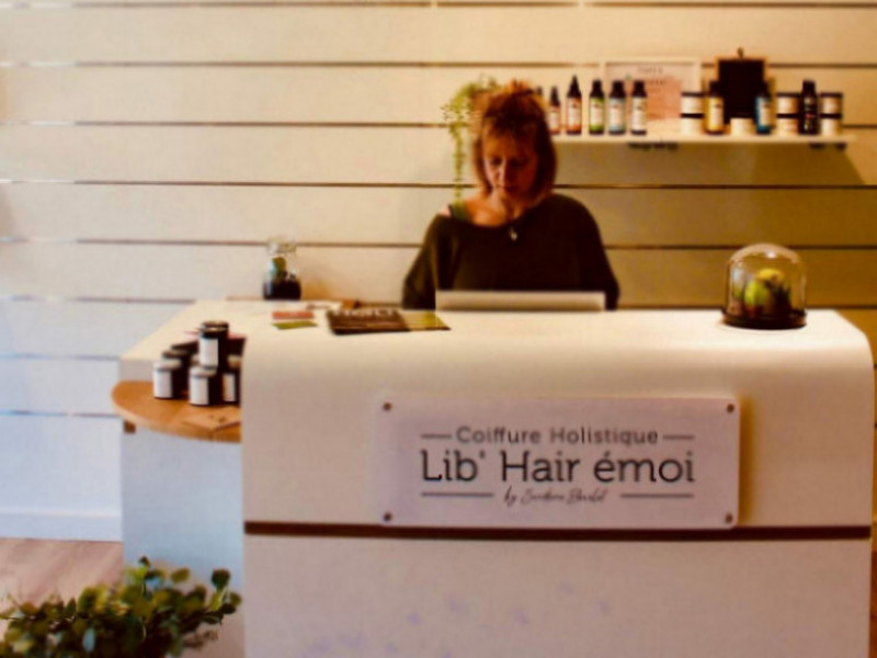 LIb'hair'émoi à marloie - Friseursalon - Massage & Körperpflege | Boncado - photo 3