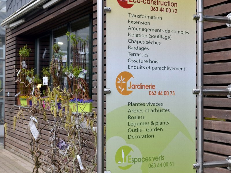 Pépinières la Gaume à Breuvanne - Tuincentrum - Kwekerij - Tuincentrum - Kwekerij | Boncado - photo 2