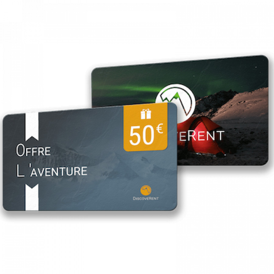Idée cadeau - carte cadeau - Boncado - photo 3