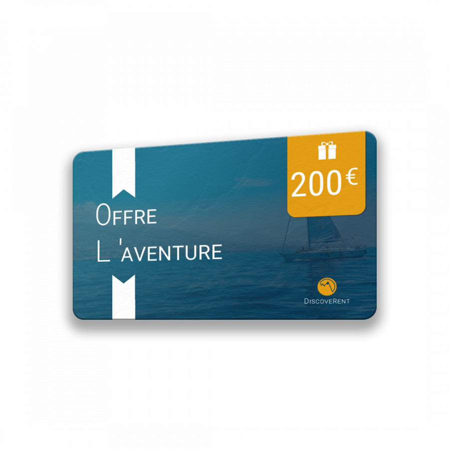 Idée cadeau - carte cadeau - Boncado - photo 2