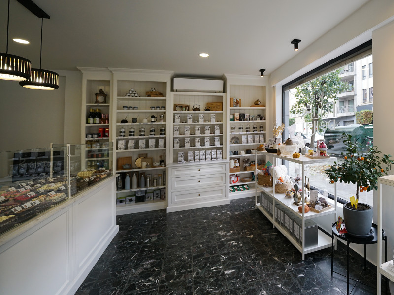 Les Folies de Juli à Woluwe Saint Pierre - Magasin de café et de thé - Chocolaterie | Boncado - photo 2