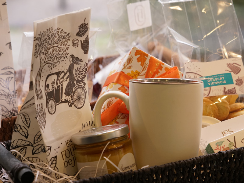 Les Folies de Juli à Woluwe Saint Pierre - Magasin de café et de thé - Chocolaterie | Boncado - photo 6