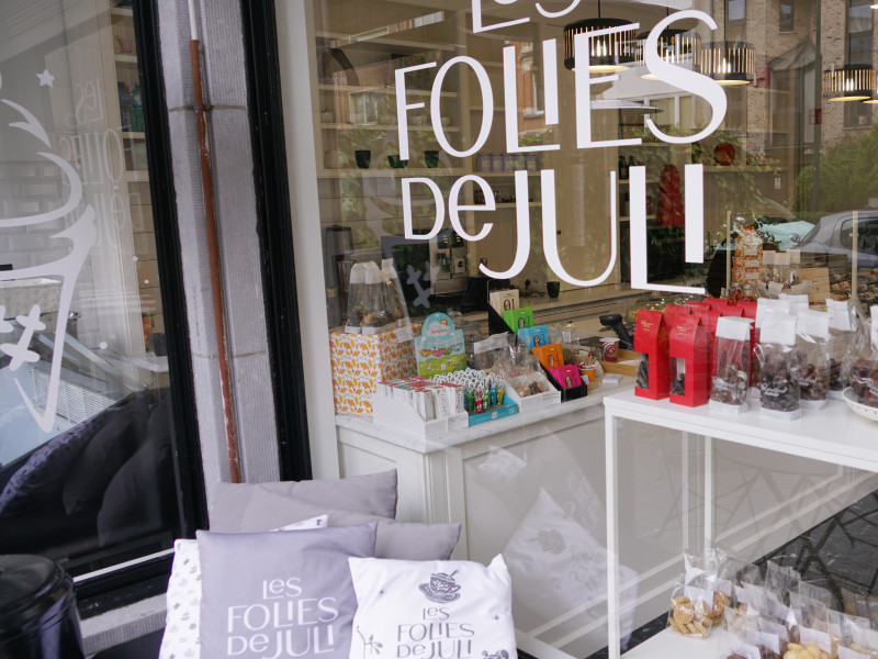 Les Folies de Juli à Woluwe Saint Pierre - Magasin de café et de thé - Chocolaterie | Boncado - photo 7