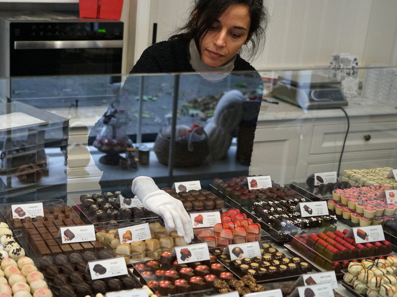 Les Folies de Juli à Woluwe Saint Pierre - Magasin de café et de thé - Chocolaterie | Boncado - photo 8