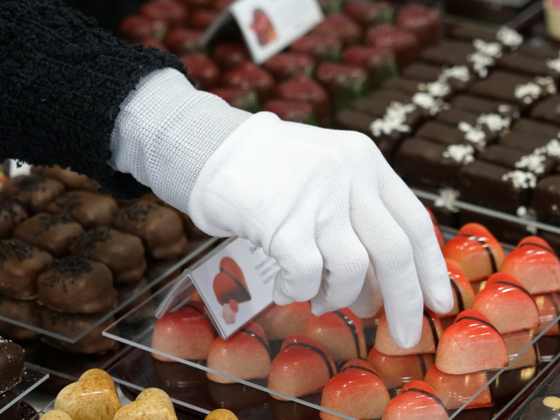 Les Folies de Juli à Woluwe Saint Pierre - Magasin de café et de thé - Chocolaterie | Boncado - photo 9