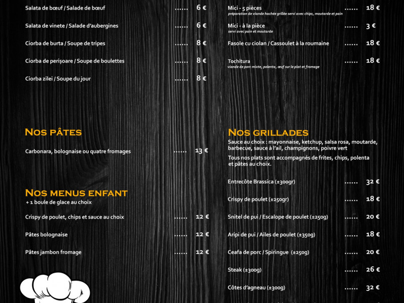 Le Transylvania à Libramont - Restaurant - Grillade | Boncado - photo 5