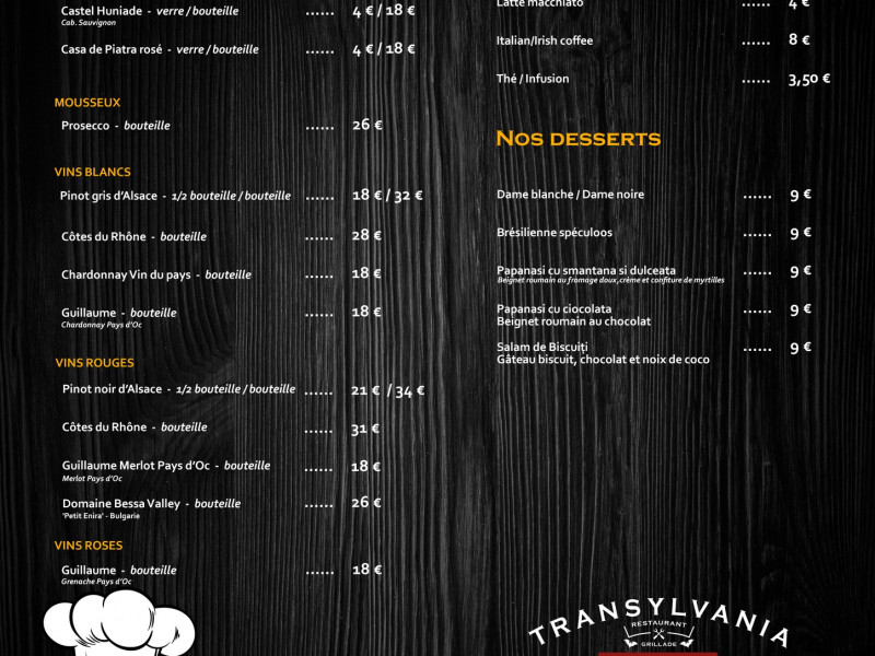 Le Transylvania à Libramont - Restaurant - Grillade | Boncado - photo 6