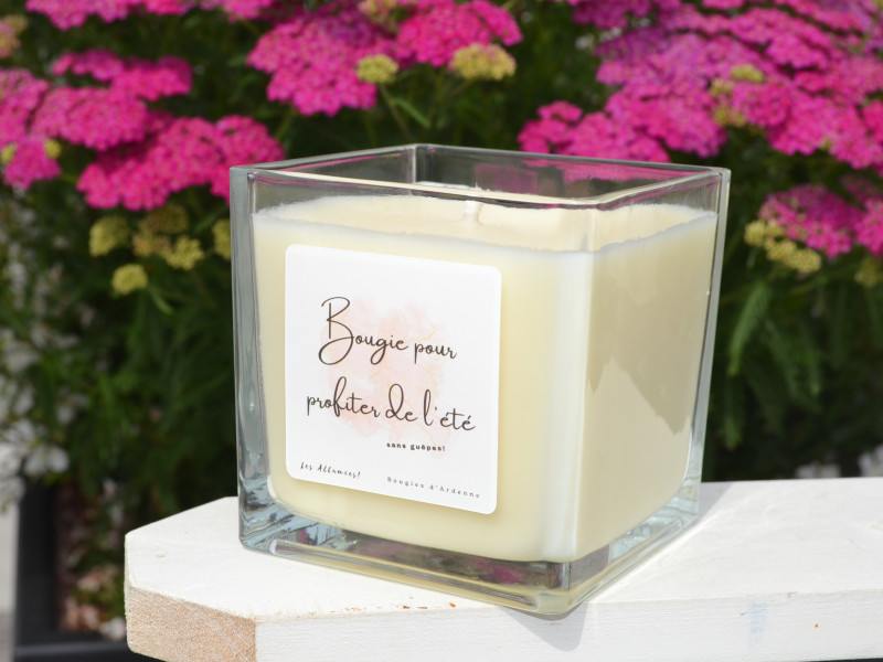 Les Allumées Bougies d'Ardenne à Libramont - Boutique d’art et d’artisanat | Boncado - photo 4