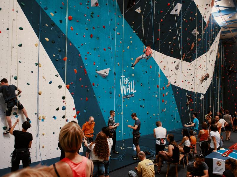 The Wall à Malmedy - Sport, cultuur en vrije tijd | Boncado - photo 2