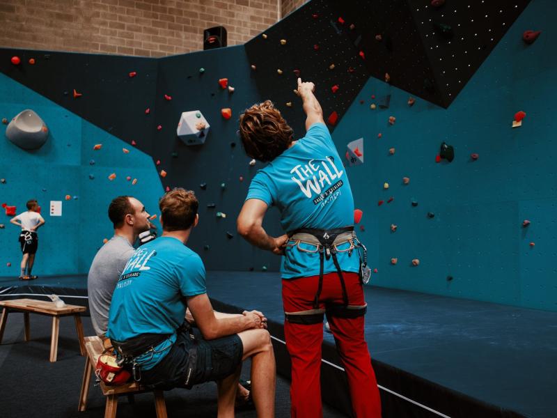 The Wall à Malmedy - Sport, cultuur en vrije tijd | Boncado - photo 4
