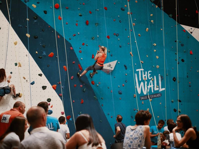 The Wall à Malmedy - Sport, cultuur en vrije tijd | Boncado - photo 6