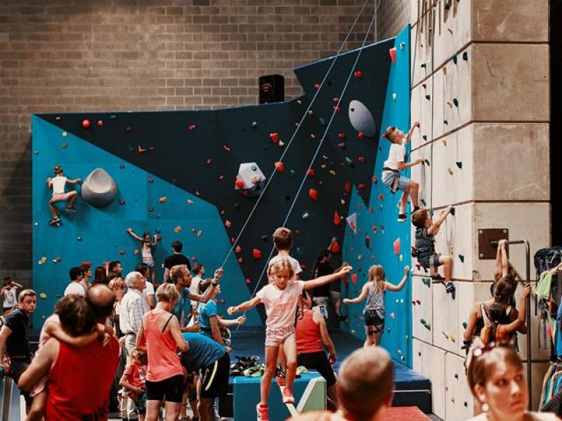 The Wall à Malmedy - Sport, cultuur en vrije tijd | Boncado - photo 7