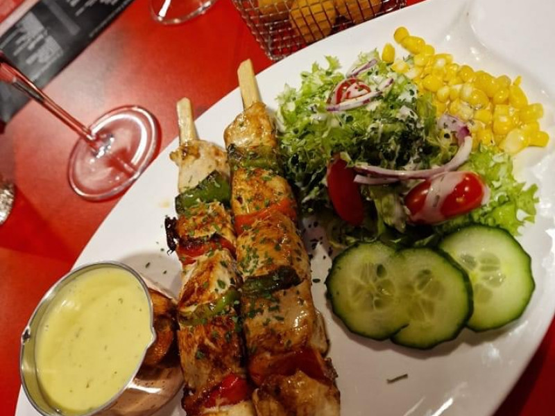 O’ D’LIS BURGER’S BAR à DINANT - Restaurant bistronomique - Brasserie | Boncado - photo 7