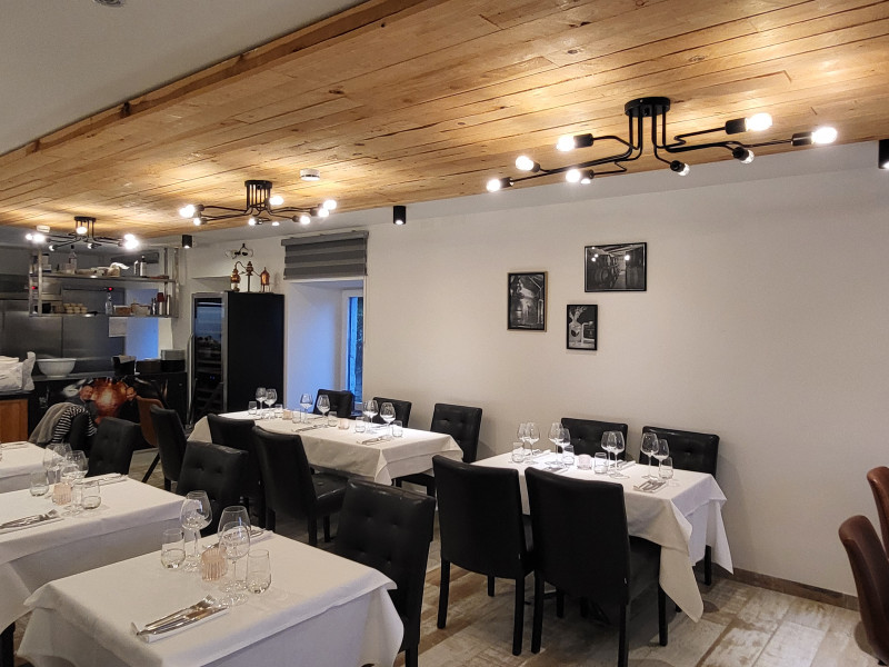 BISTRO GOURMAND à Sorinnes - Restaurant - Bistronomisch restaurant | Boncado - photo 3