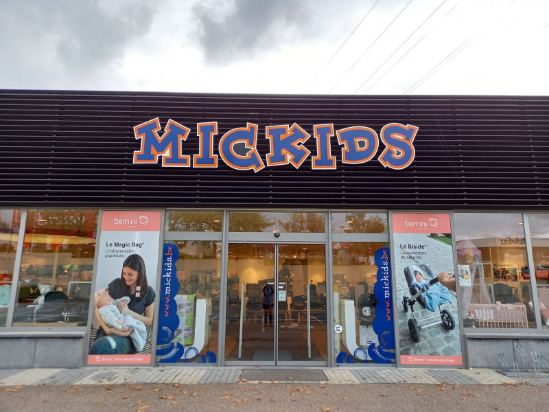 MICKIDS à dinant - Geschäft für Babys und Kinder - Geschäft für Kinder- und Babykleidung | Boncado - photo 2