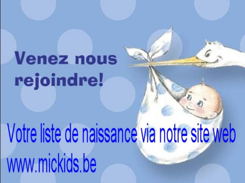 MICKIDS à dinant - Geschäft für Babys und Kinder - Geschäft für Kinder- und Babykleidung | Boncado - photo 3