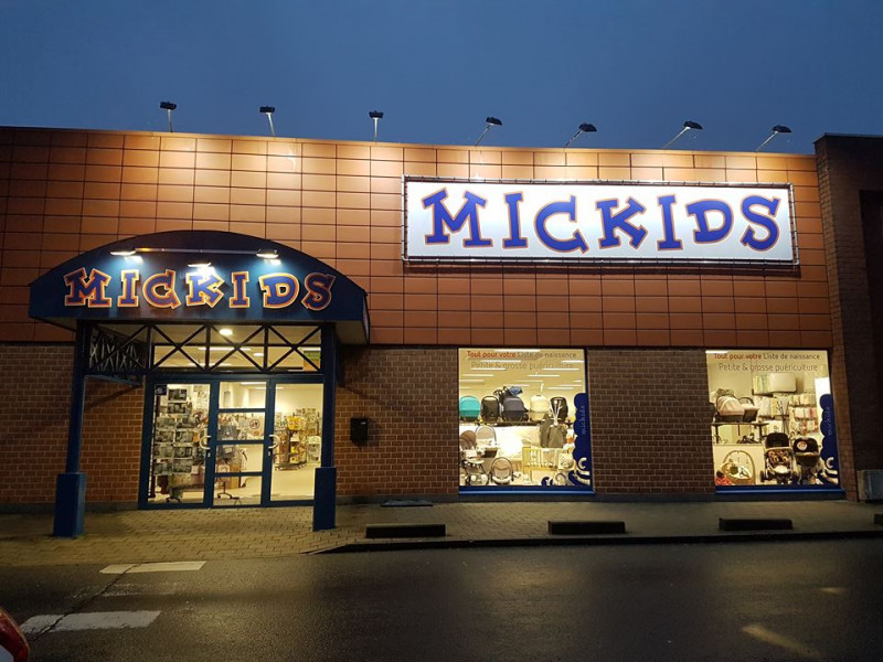 MICKIDS à dinant - Geschäft für Babys und Kinder - Geschäft für Kinder- und Babykleidung | Boncado - photo 4