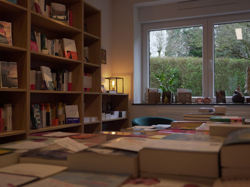 La Petite Librairie à HEUSY - Librairie indépendante - Commerce de détail | Boncado - photo 5