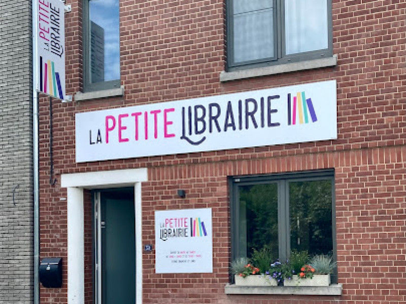 La Petite Librairie à HEUSY - Unabhängige Buchhandlung - Einzelhandel | Boncado - photo 2
