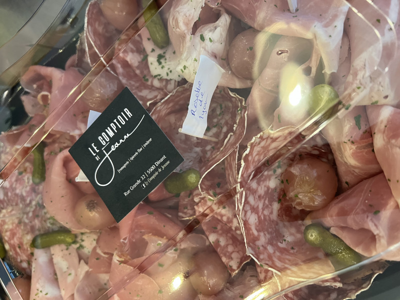 Le Comptoir de Jeanne à Dinant | Boncado - photo 4