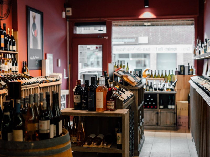 Un Soir Un Vin à Nivelles - Wijn en sterke dranken | Boncado - photo 4