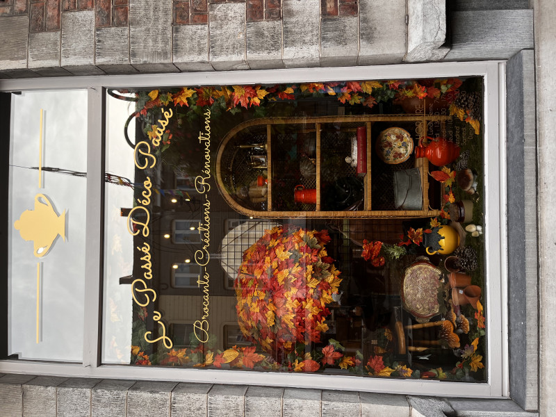 Le Passé Déco Pausé à Andenne - Boutique d’antiquités - Magasin de décoration | Boncado - photo 20