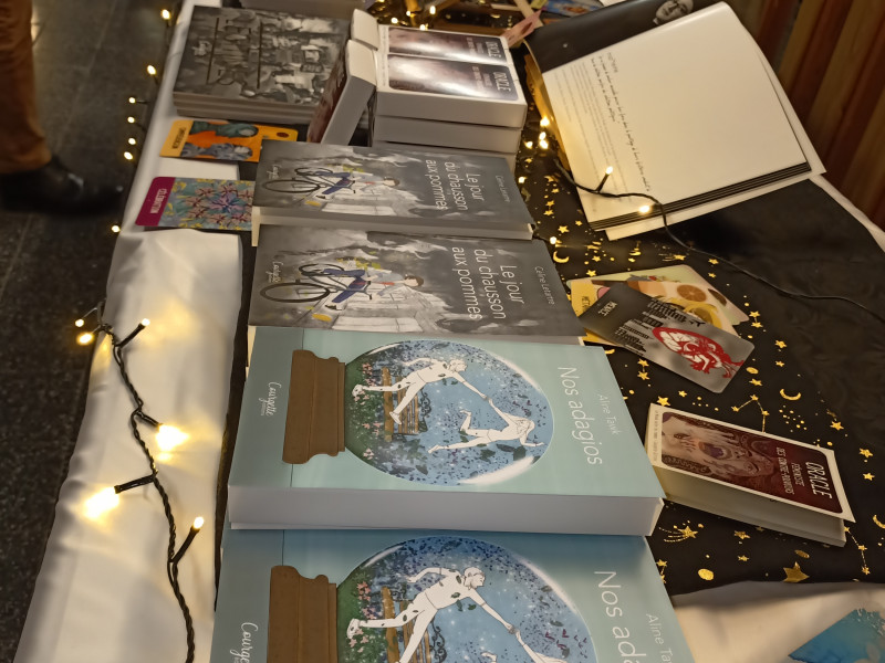 Courgette Editions à Herstal - Librairie indépendante - Magasin spécialisé | Boncado - photo 5