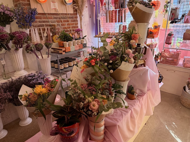 Mother flower à Tournai - Bloemen en decoratie - Decoratiewinkel | Boncado - photo 17