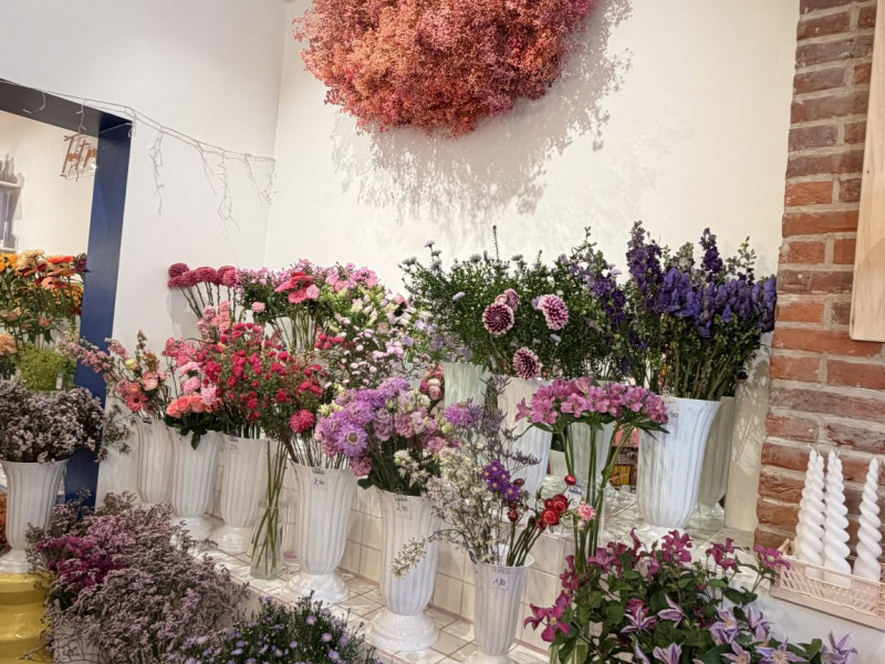 Mother flower à Tournai - Bloemen en decoratie - Decoratiewinkel | Boncado - photo 34