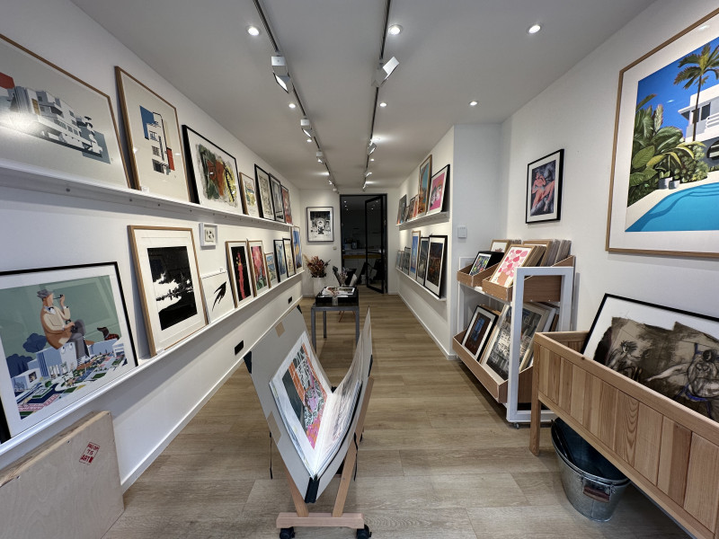 OPIFEX à Ixelles - Boutique d’art et d’artisanat - Magasin de décoration | Boncado - photo 3