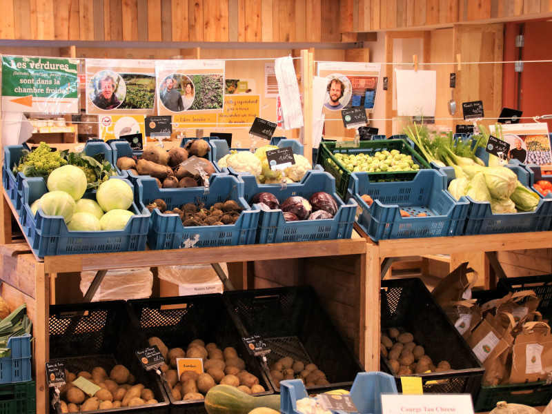 Comptoir Paysan à BEAURAING - Boerenmarkt | Boncado - photo 3