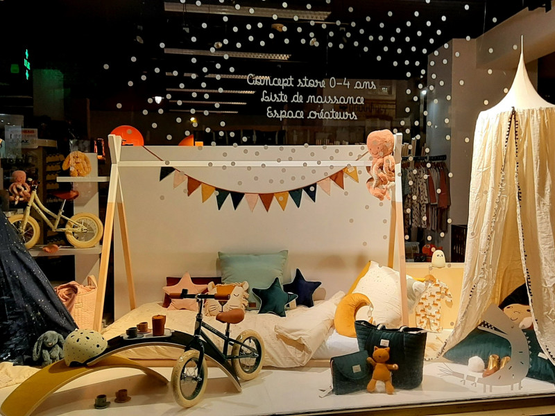 Petit Pois à Mons - Kledingwinkel voor kinderen en baby's - Winkel voor baby's en kinderen | Boncado - photo 3