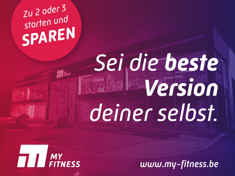 myFitnessGYM_Bütgenbach à Bütgenbach - Gymnasium - Voedingsdeskundige | Boncado - photo 3