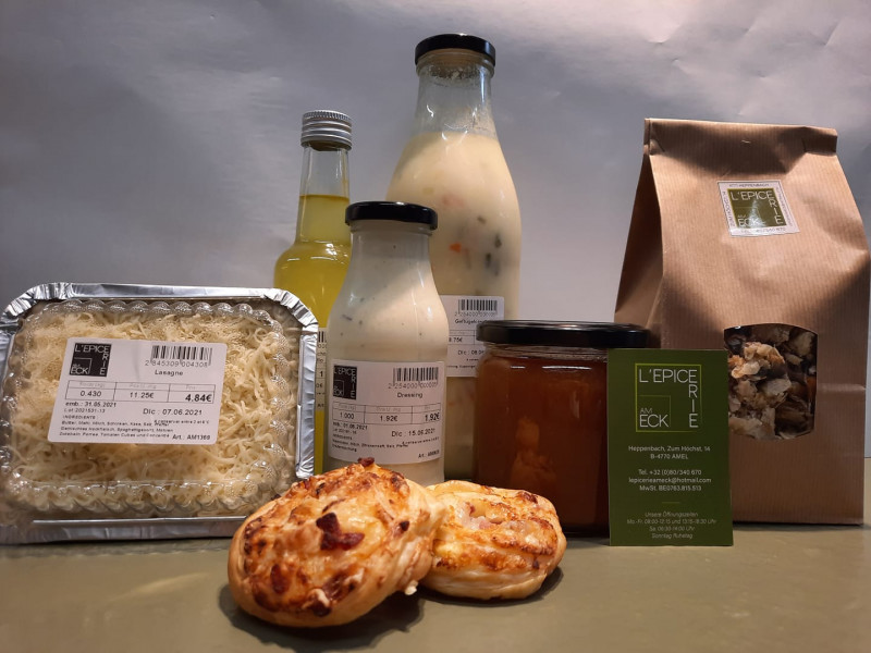 L'Epicerie am Eck à Amel - Épicerie | Boncado - photo 2