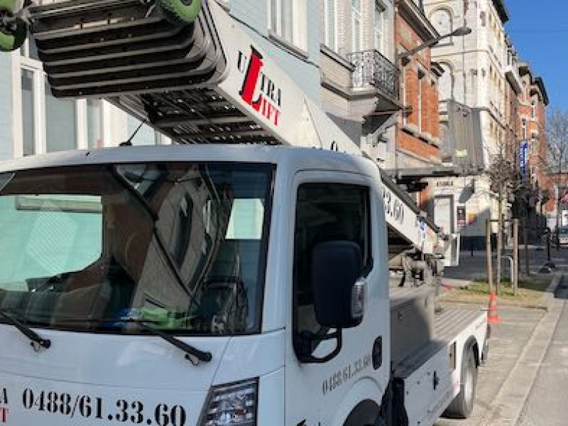 Ultra Lift déménagement à Bruxelles - Magasin de meubles | Boncado - photo 2