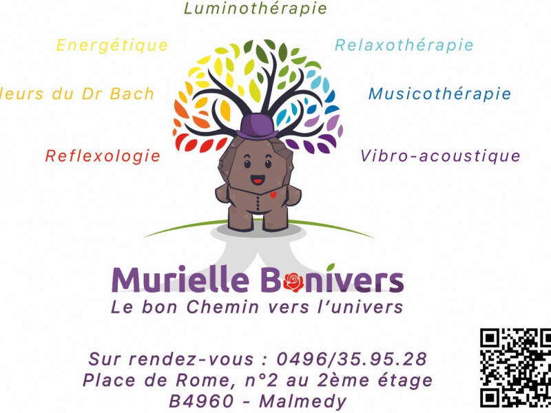 Murielle Bonivers - Réflexologue à Malmedy - Réflexologue | Boncado - photo 18