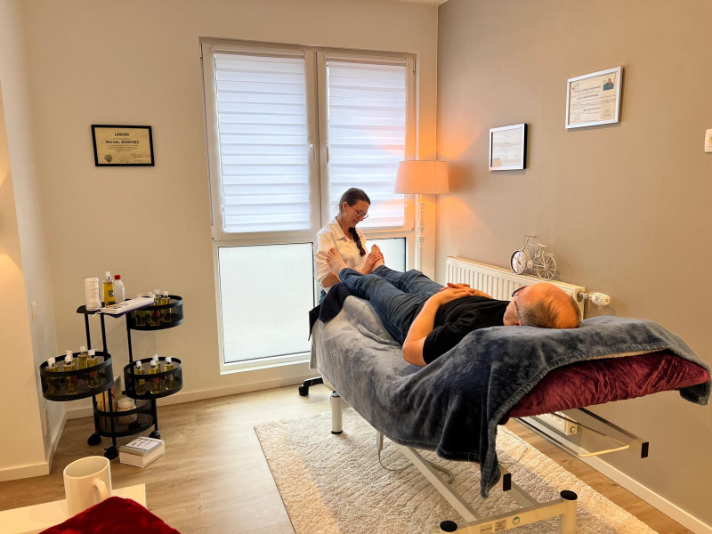 Murielle Bonivers - Réflexologue à Malmedy - Réflexologue | Boncado - photo 40