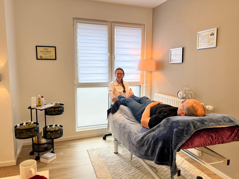 Murielle Bonivers - Réflexologue à Malmedy - Réflexologue | Boncado - photo 36