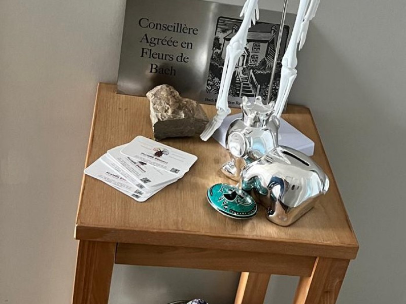 Murielle Bonivers - Réflexologue à Malmedy - Réflexologue | Boncado - photo 32