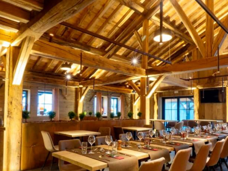 LA PETITE ETABLE à ROCHEHAUT - Restaurant familial - Grillade | Boncado - photo 4