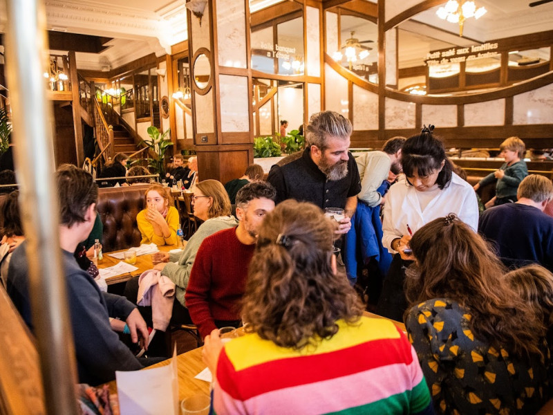 Chapeau Blanc à Anderlecht - Restaurants - Familierestaurant | Boncado - photo 3