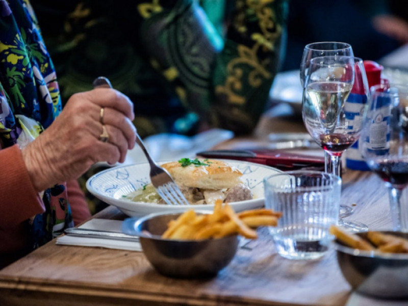 Chapeau Blanc à Anderlecht - Restaurants - Familierestaurant | Boncado - photo 4